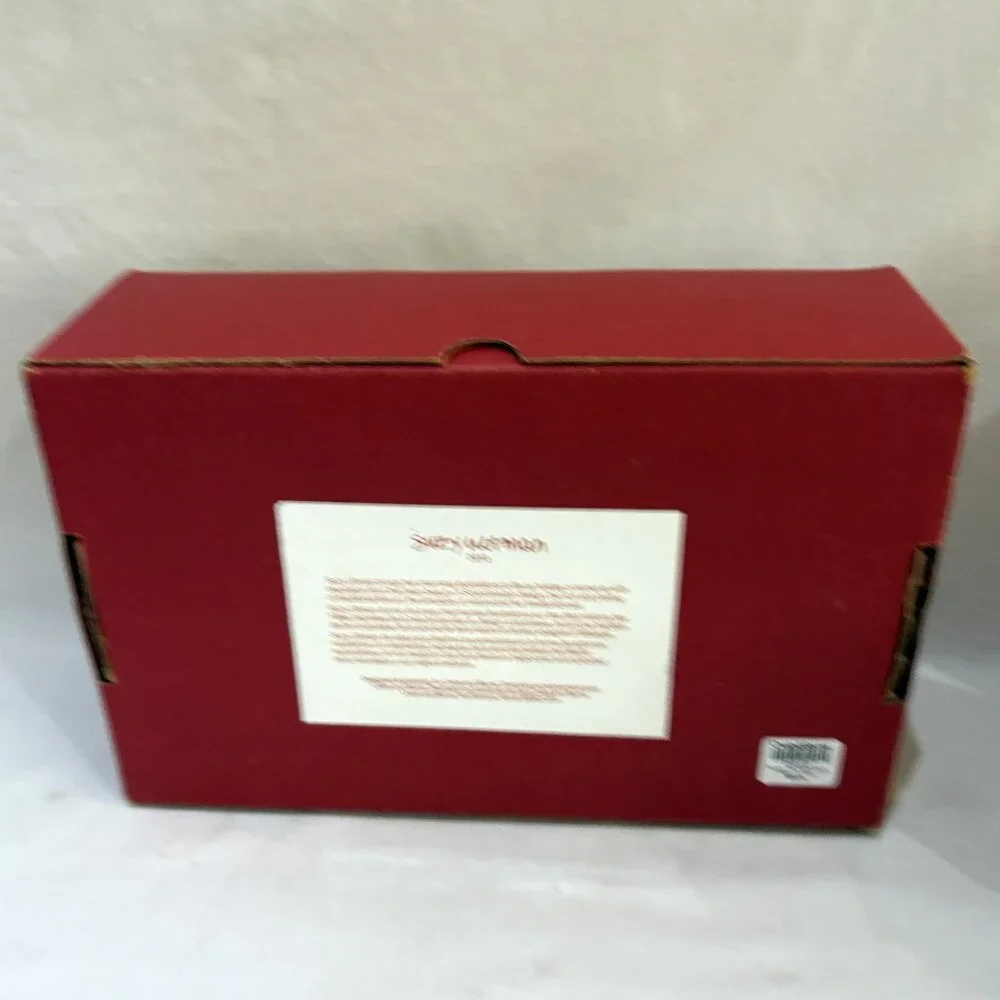 Suzy Ultman Around the World Box of 6 Christmas Ornaments by Crate & Barrel 2013